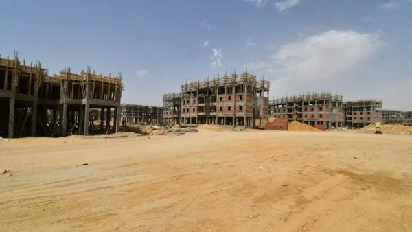 طرح 40 قطعة أرض بالقاهرة الجديدة ضمن برنامج "مسكن"